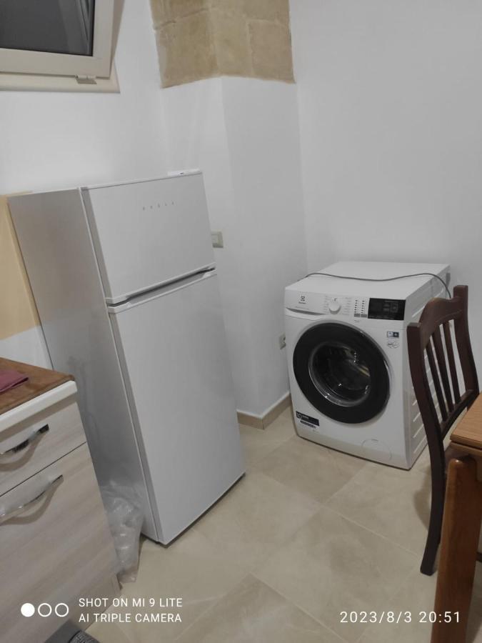 Apartamento La Corte Della Zia Santa San Cesario di Lecce Exterior foto