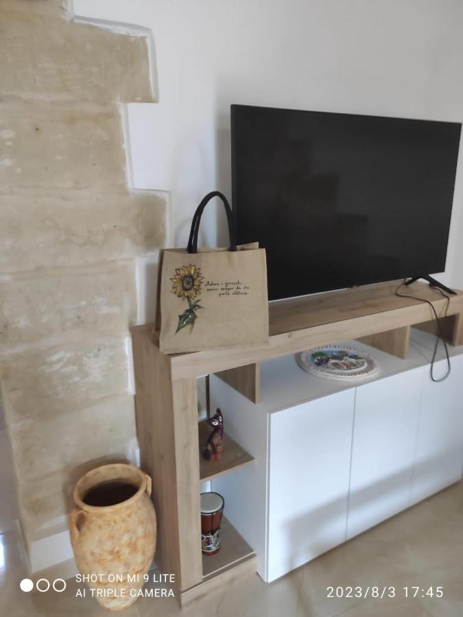 Apartamento La Corte Della Zia Santa San Cesario di Lecce Exterior foto