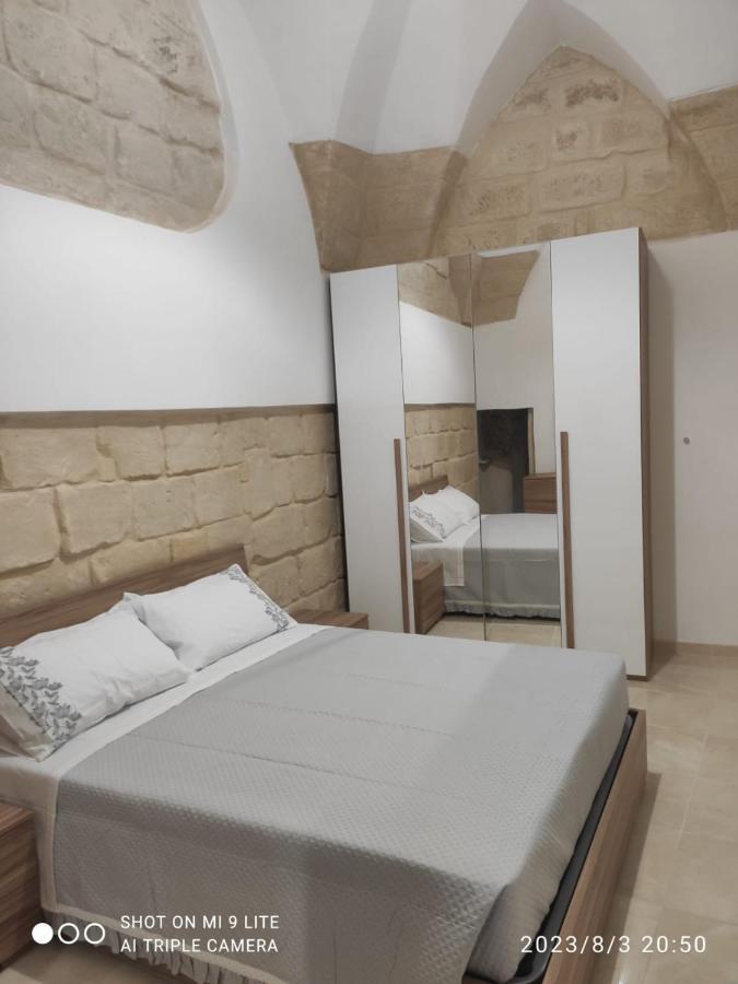 Apartamento La Corte Della Zia Santa San Cesario di Lecce Exterior foto