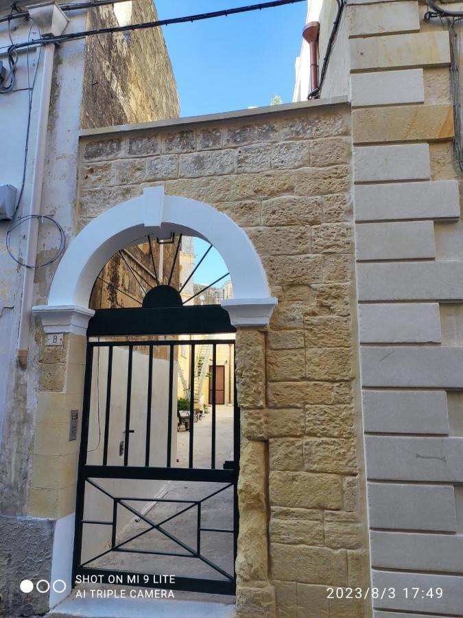 Apartamento La Corte Della Zia Santa San Cesario di Lecce Exterior foto