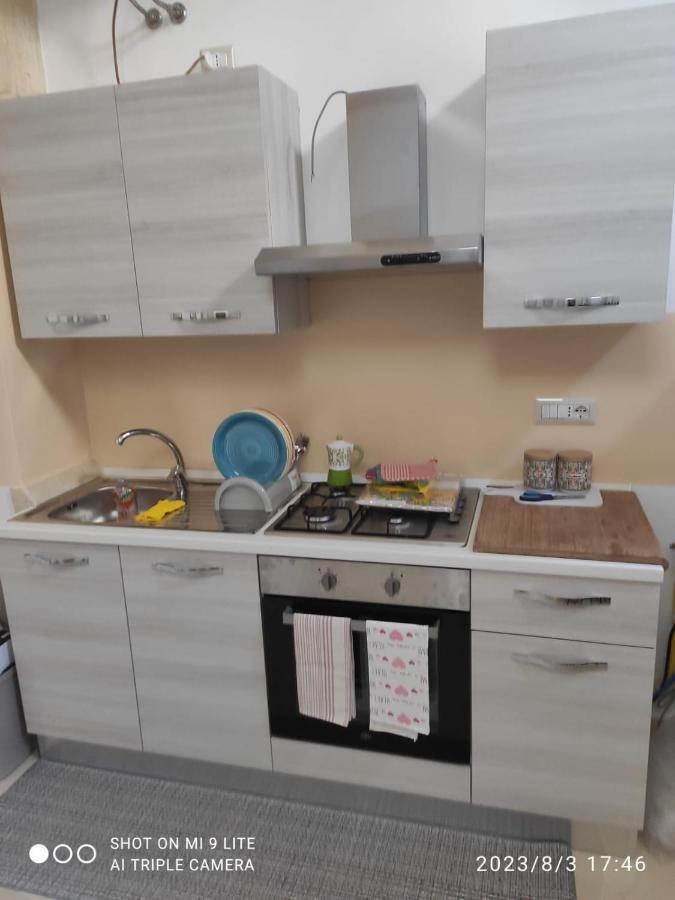 Apartamento La Corte Della Zia Santa San Cesario di Lecce Exterior foto