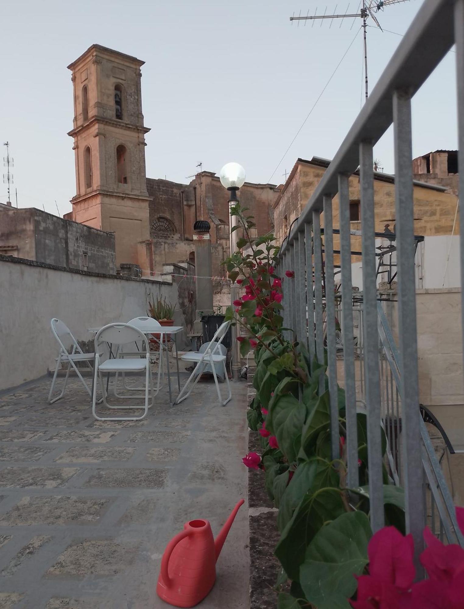 Apartamento La Corte Della Zia Santa San Cesario di Lecce Exterior foto